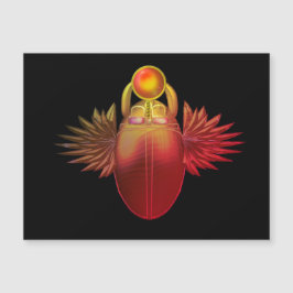 Kherpiライジングサンの神、スカラブト。