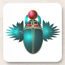 Kherpiライジングサンの神、スカラブト。 コースター