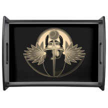 Kherpiライジングサンの神、スカラブト。