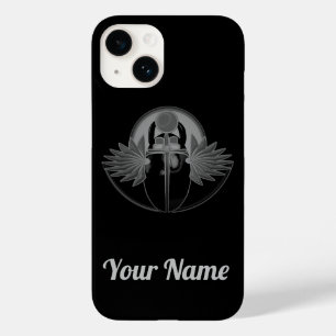 Kherpiライジングサンの神、スカラブト。 Case-Mate iPhone 14ケース
