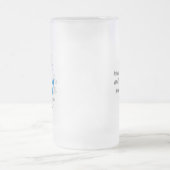 KHHのいかりによって曇らされるマグ フロストグラスビールジョッキ (中央)