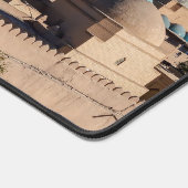 Khiva – ウズベキスタン デスクマット (コーナー)