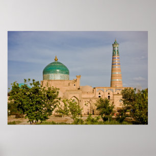 Khiva ・ポスター ポスター
