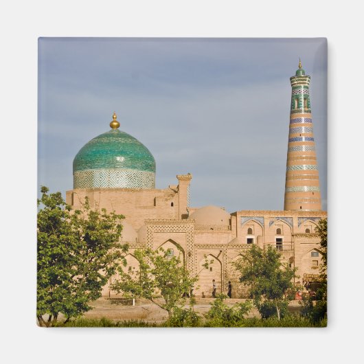 Khiva ・マグネット マグネット (正面)