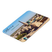 Khiva, Uzbekistan マグネット (左側)