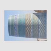 Khiva, Uzbekistan, Asia - Unfinished Kalta Minor 薄葉紙 (正面)