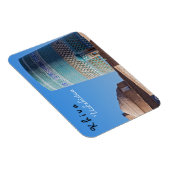 Khiva, Uzbekistan - Islam Khodja Minaret マグネット (右側)