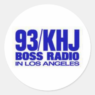 KHJ - 93-KHJ ラウンドシール