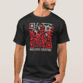 KHK QR Tシャツ (正面)