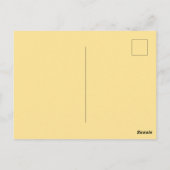  Khmer New Year Celebration-Sousdey Chnam Thmey ポストカード (裏面)