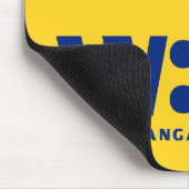 Khoi Huk (Iハート/ラブ)コーパンガン❤タイ マウスパッド (コーナー)