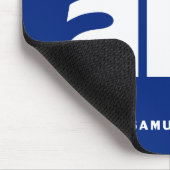 Khoi Huk (Iハート/Love)サムイ島❤タイ マウスパッド (コーナー)