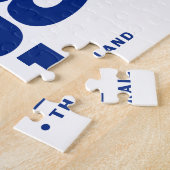 Khoi Huk (I Heart / Love) Koh Samui ❤ Thailand ジグソーパズル (側面)