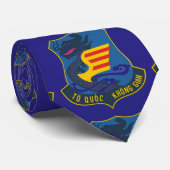 KhôngのquânのTàiのtìnhのvàのđộcのđáo ネクタイ (ロール)