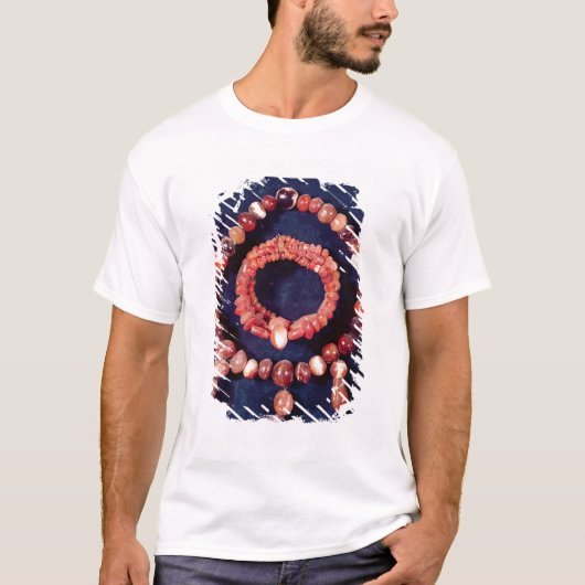 Khorsabad、イラクからの宝石類 Tシャツ (正面)