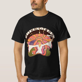khruangbin tシャツ
