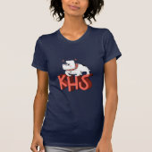 KHSブルドッグ懇親会ティー Tシャツ (正面)