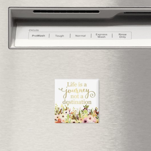 KHSライフは目的地マグネットではなく旅 マグネット (インサイチュ (食洗機))