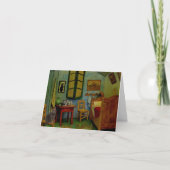 KHS Phinny Greeting Card-Pierce's Cat 3-25 カード (正面)