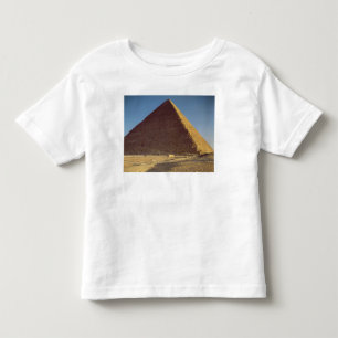 Khufuの古い王国の素晴らしいピラミッド トドラーTシャツ