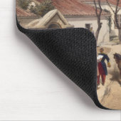 Khutur Karagatch、pのRaglan主の本社 マウスパッド (コーナー)