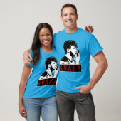  Khvicha Kvaratskhelia Tシャツ (ユニセックス)