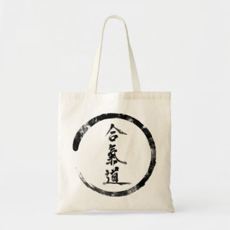 kiの回転エネルギーの印と袋に入れて下さい トートバッグ