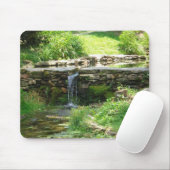 Kiの滝 マウスパッド (マウス)