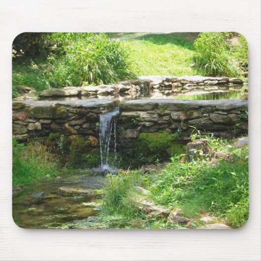 Kiの滝 マウスパッド (正面)