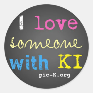 KIサポートシール ラウンドシール