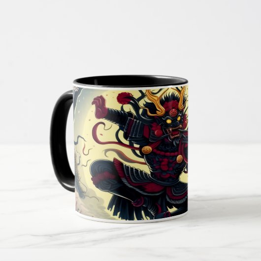 Ki コーヒーマグ マグカップ (正面左)