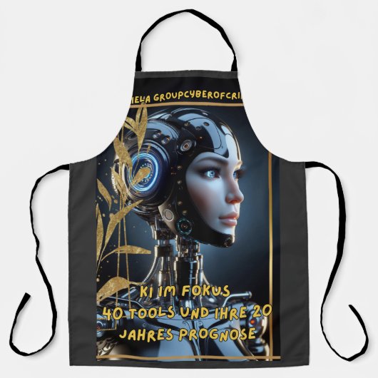 KI im Fokus エプロン (正面)