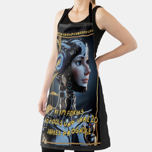 KI im Fokus エプロン (インサイチュ)