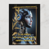 KI im Fokus ポストカード (正面)