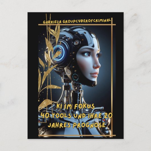 KI im Fokus ポストカード (正面)