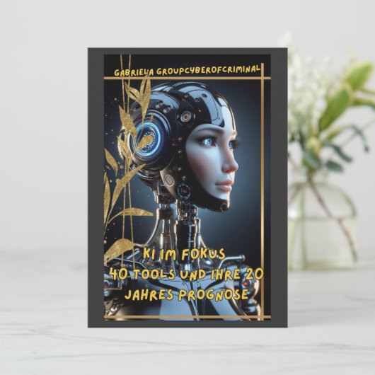 KI im Fokus 招待状 (スタンド正面)