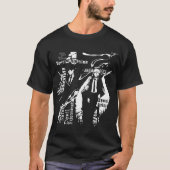 @ki @ngel d3vil tシャツ (正面)