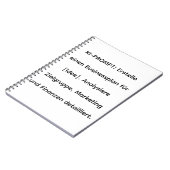 ​KI-Software-Tool: Businessplan-Generator 2026 ノートブック (左側)