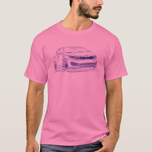 KIAの最適2011年 Tシャツ (正面)