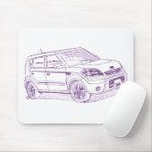 KIAの精神2008年+ マウスパッド (マウス)
