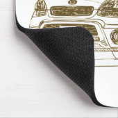 KIAの精神2012年 マウスパッド (コーナー)