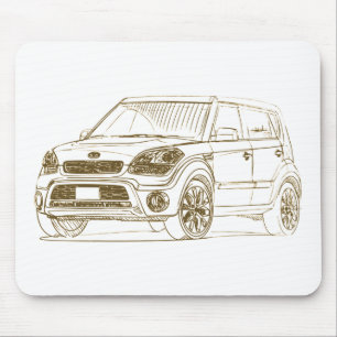 KIAの精神2012年 マウスパッド