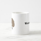 KIAのora、仲間! マグ (中央)