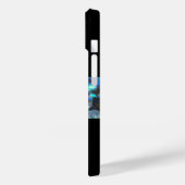 KIA ORA NEW ZEALAND GREETING PAUA NZ MAORI KIWI Case-Mate iPhoneケース (裏面 / 左)