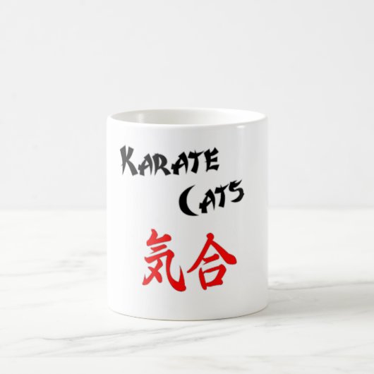 … KiAi! コーヒーマグカップ (中央)