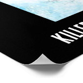 #Kianpirfalak抗議ポスター ポスター (角)