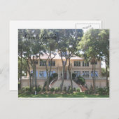 Kiawahの郵便はがき ポストカード (正面/裏面)