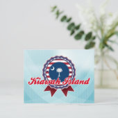 Kiawah Island (SC) ポストカード (スタンド正面)