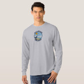Kiawah Island。 Tシャツ (正面フル)