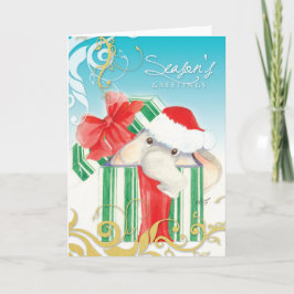 Kibokoのジングル シーズンカード